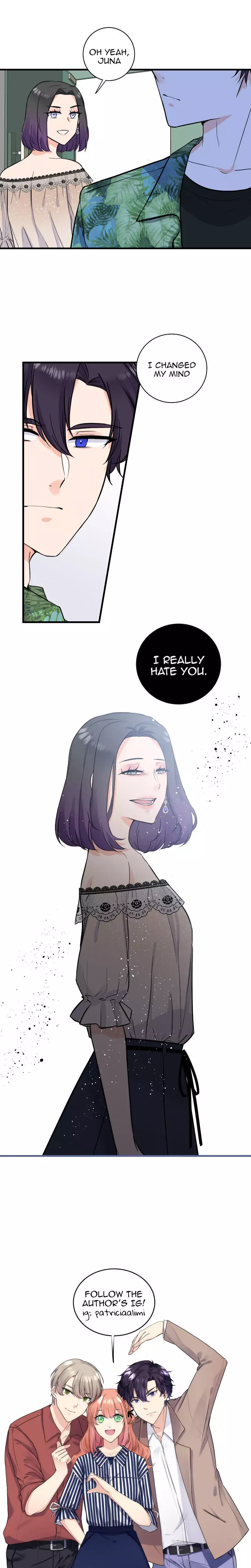 Hate You 999 Times - 19 page 40