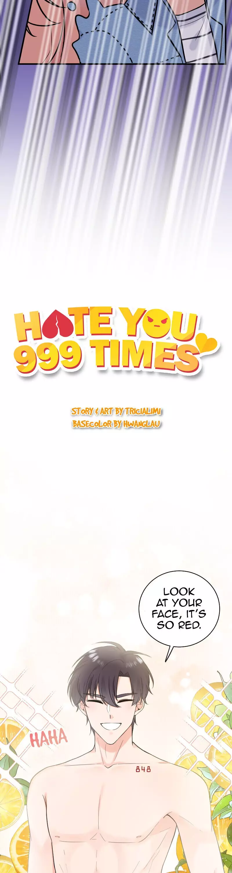 Hate You 999 Times - 27 page 2