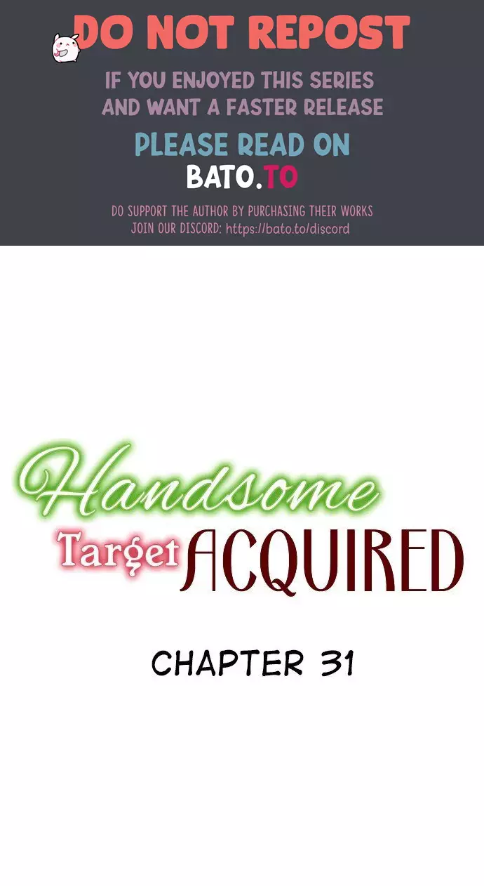 Handsome Target Acquired - 31 page 1