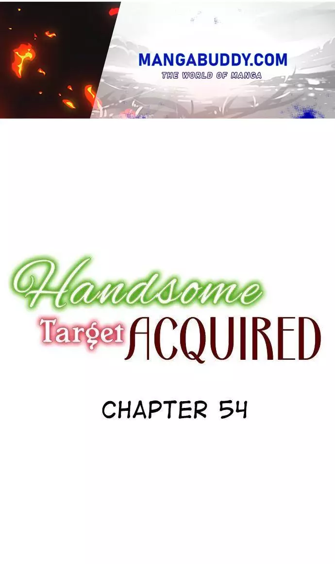 Handsome Target Acquired - 54 page 1-95bd2b7c