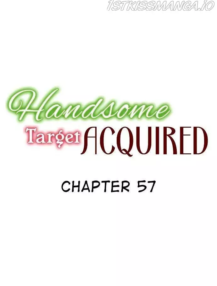 Handsome Target Acquired - 57 page 1-b4cb61b8