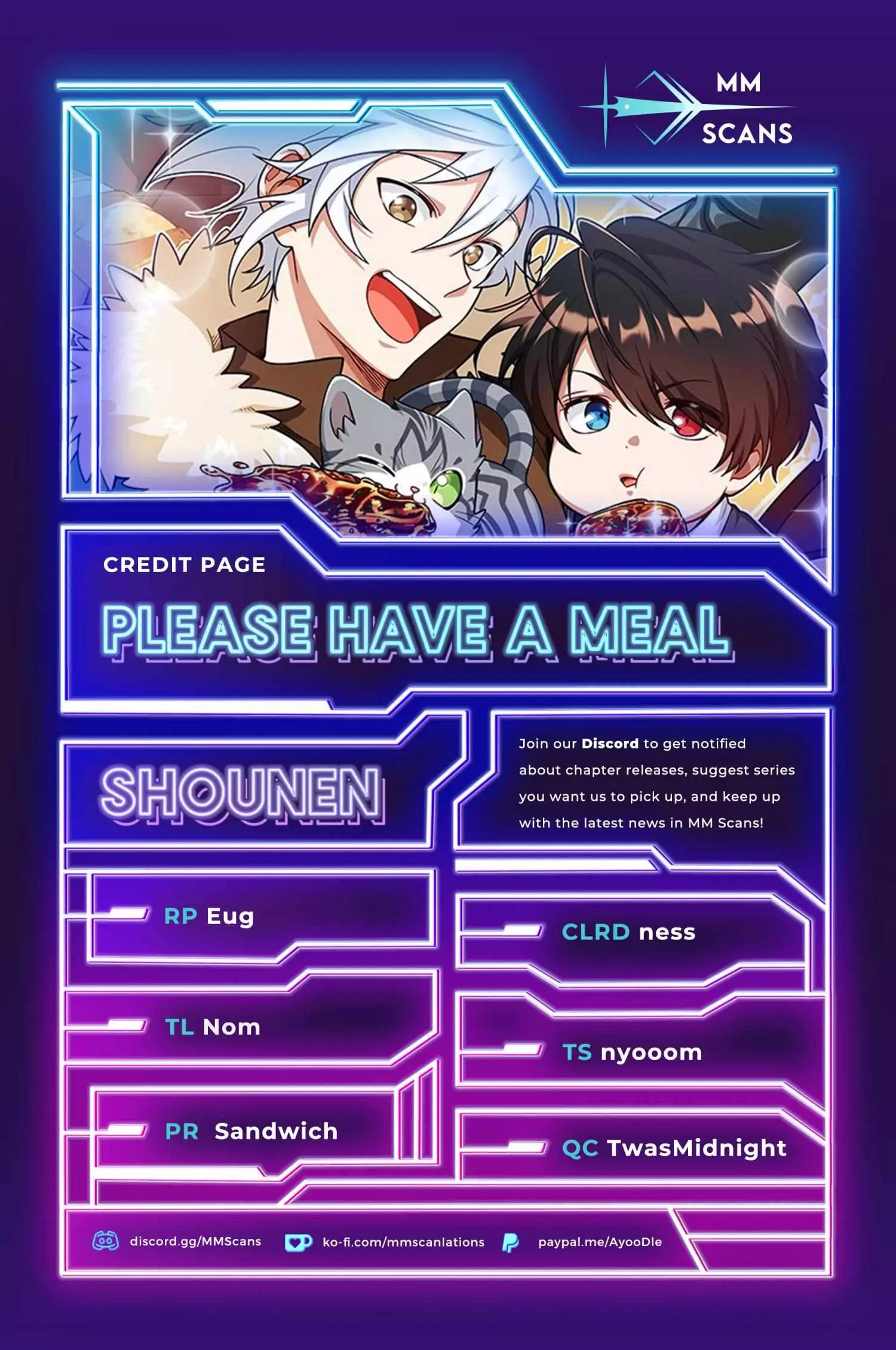 Please Have A Meal - 114 page 2-2f69c8fe