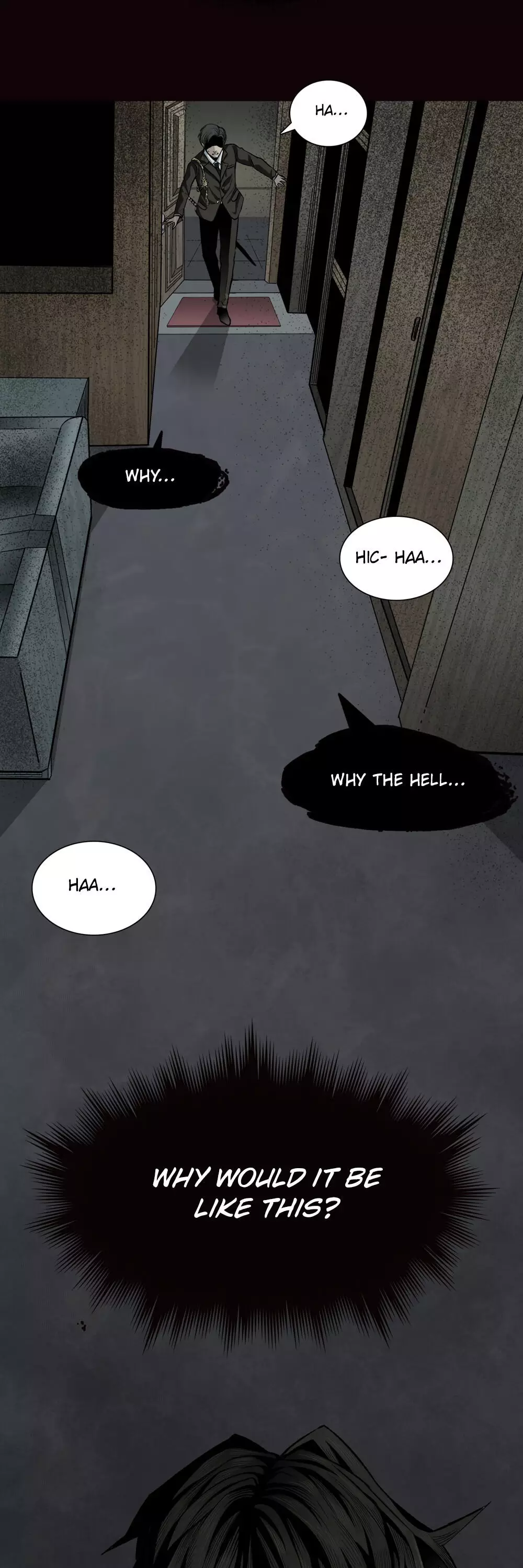 I’M A Human, But More Of A Vampire - 1 page 18