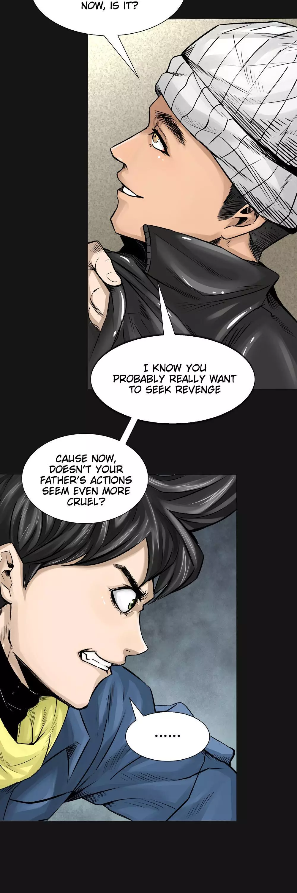 I’M A Human, But More Of A Vampire - 10 page 8