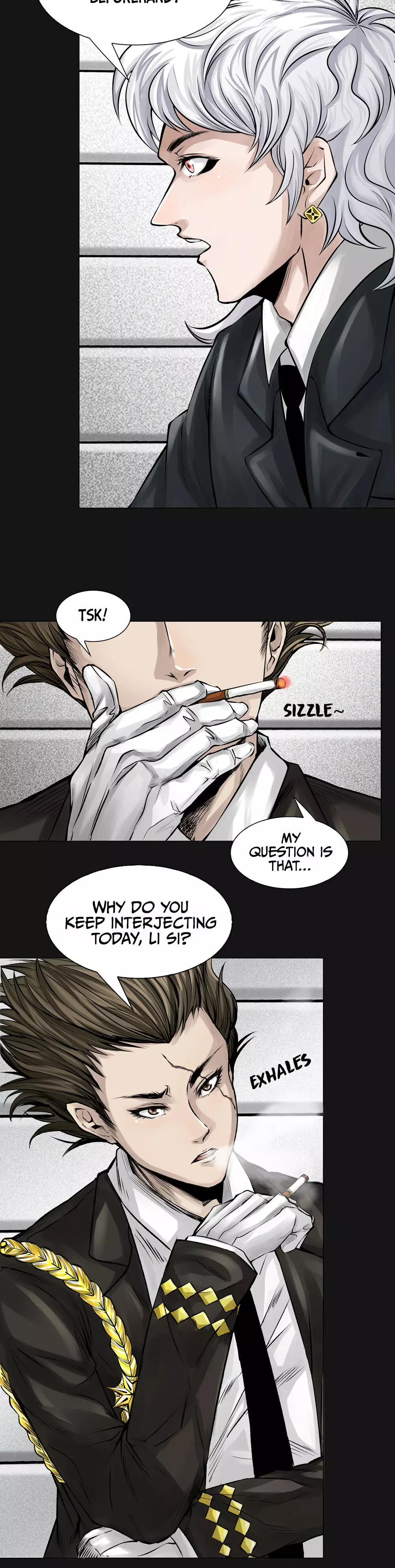 I’M A Human, But More Of A Vampire - 11 page 4