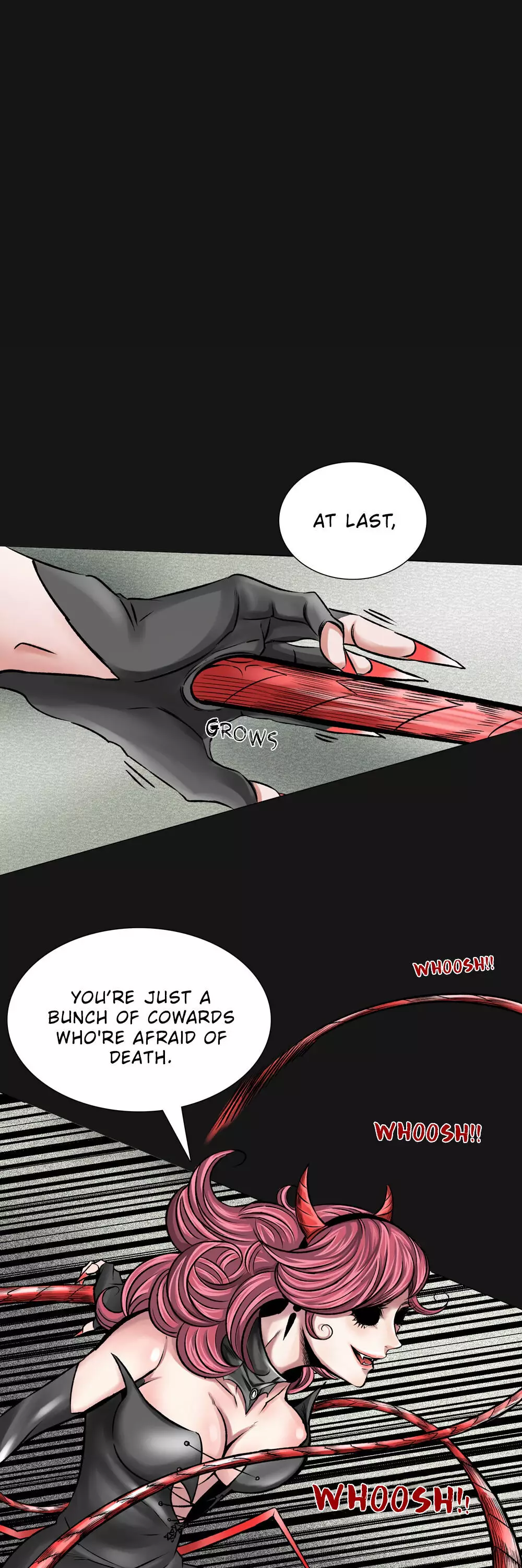 I’M A Human, But More Of A Vampire - 14 page 8