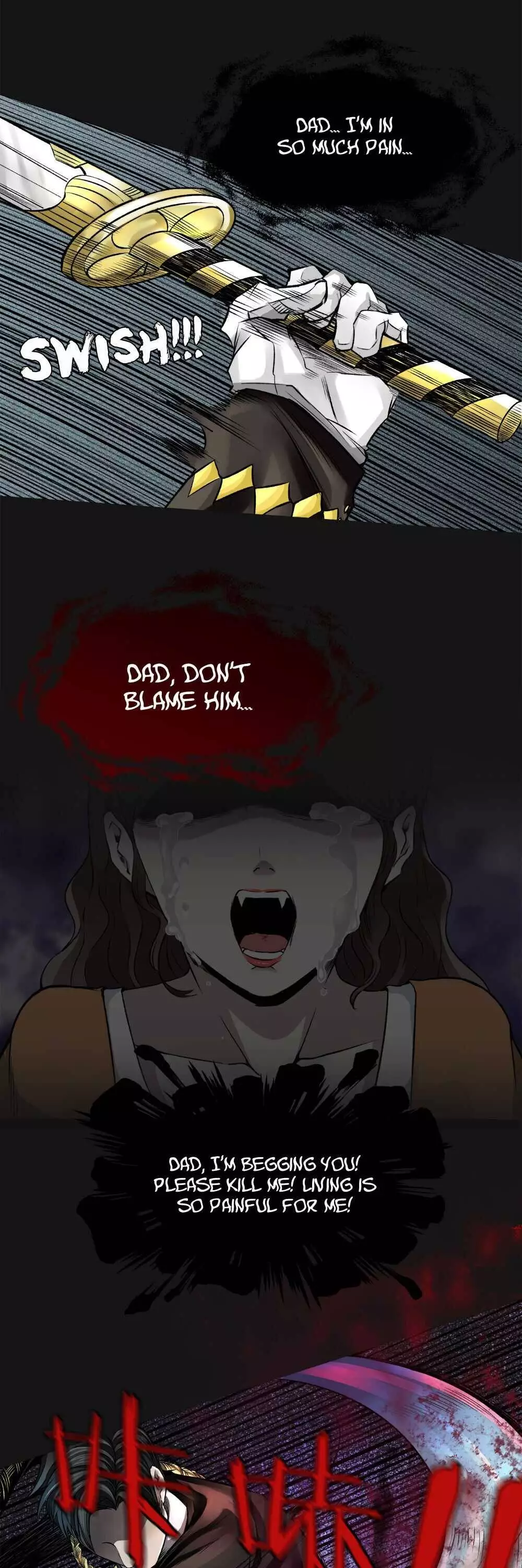 I’M A Human, But More Of A Vampire - 17 page 10