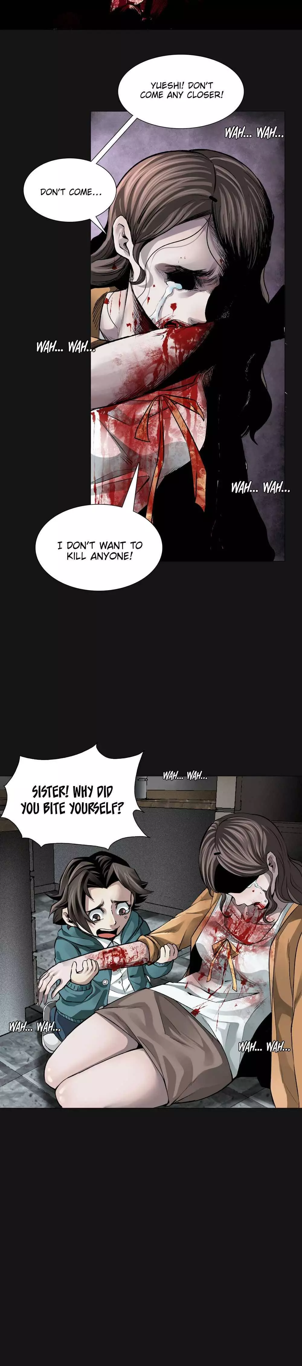 I’M A Human, But More Of A Vampire - 17 page 15