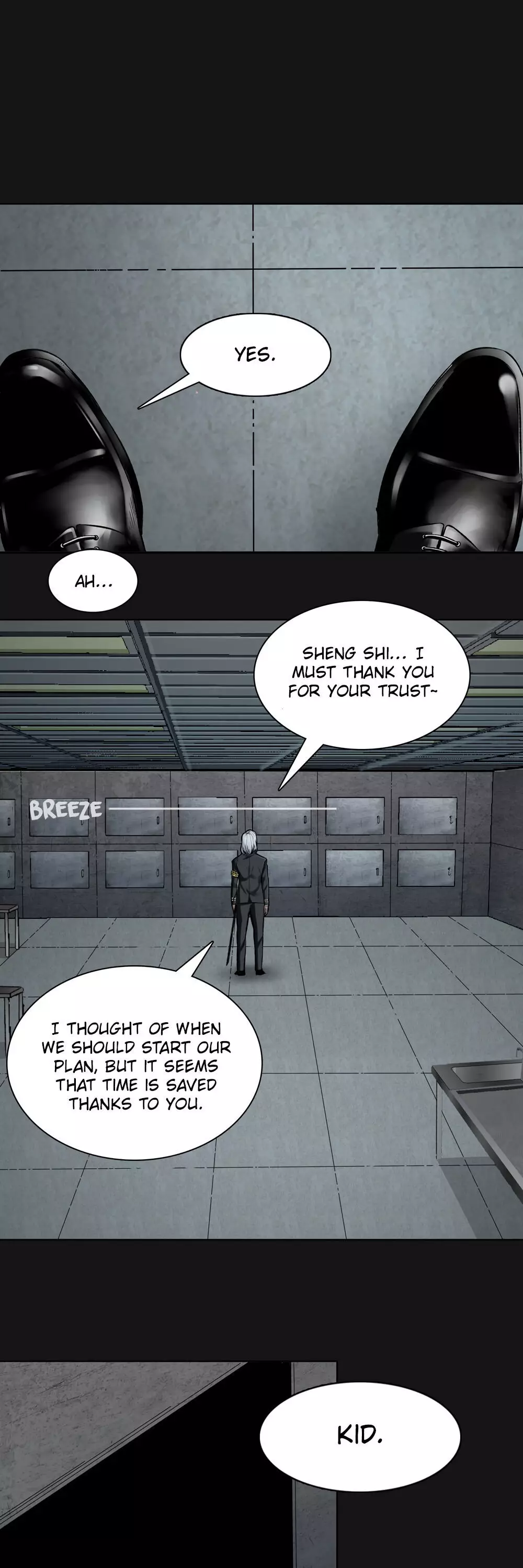 I’M A Human, But More Of A Vampire - 2 page 11