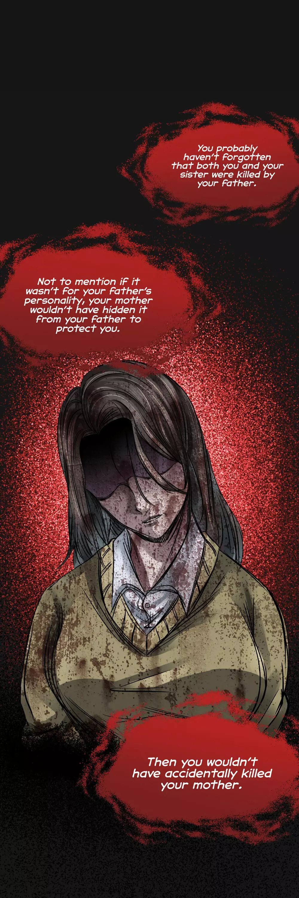 I’M A Human, But More Of A Vampire - 21 page 12