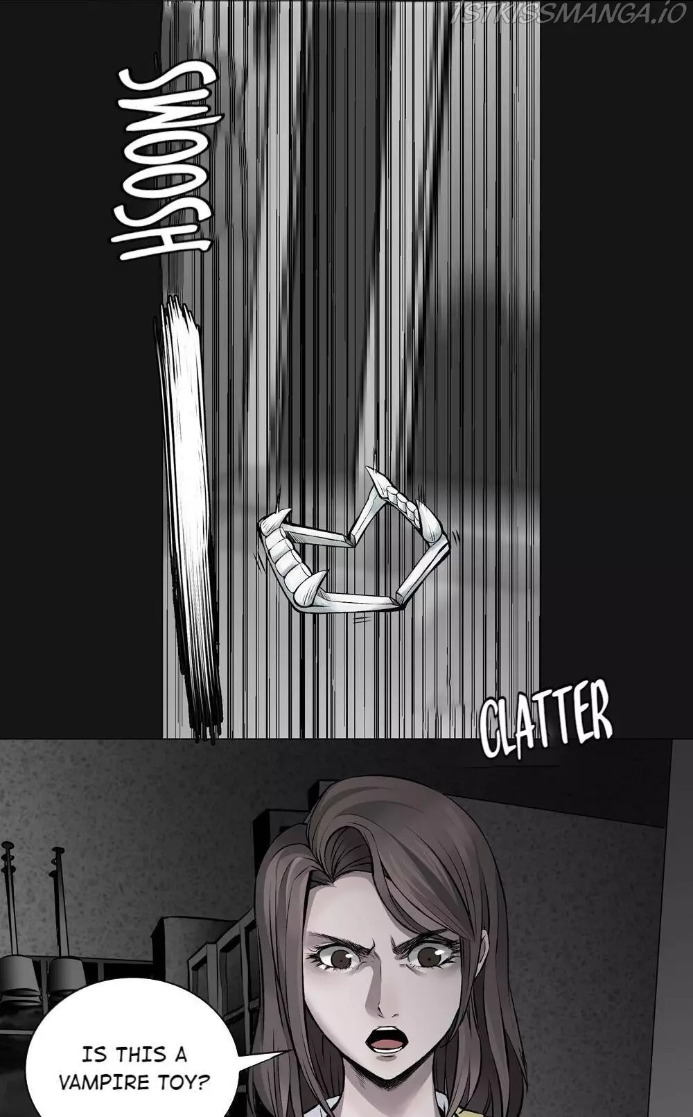 I’M A Human, But More Of A Vampire - 37 page 21