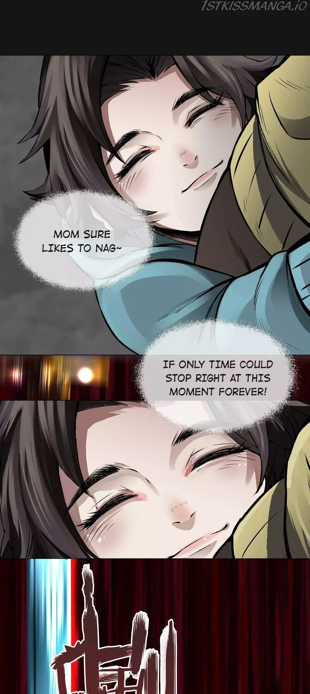 I’M A Human, But More Of A Vampire - 37 page 43