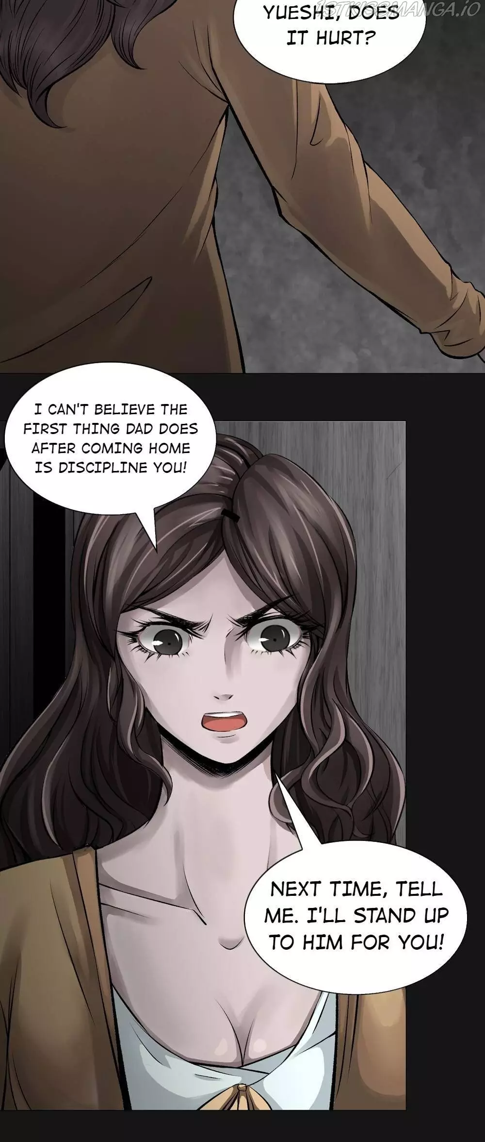 I’M A Human, But More Of A Vampire - 38 page 26