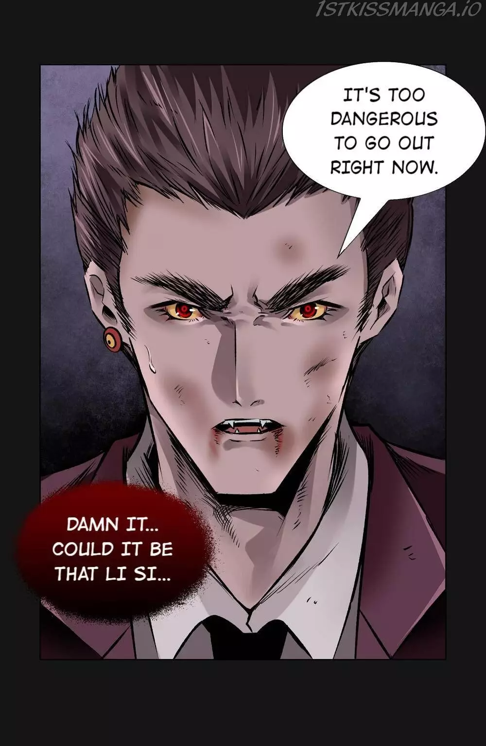 I’M A Human, But More Of A Vampire - 49 page 39-be03cf96