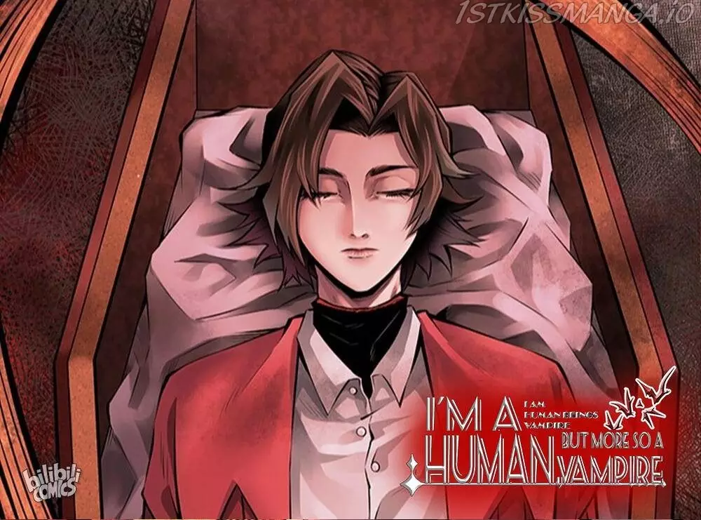 I’M A Human, But More Of A Vampire - 49 page 40-f51e6b2b