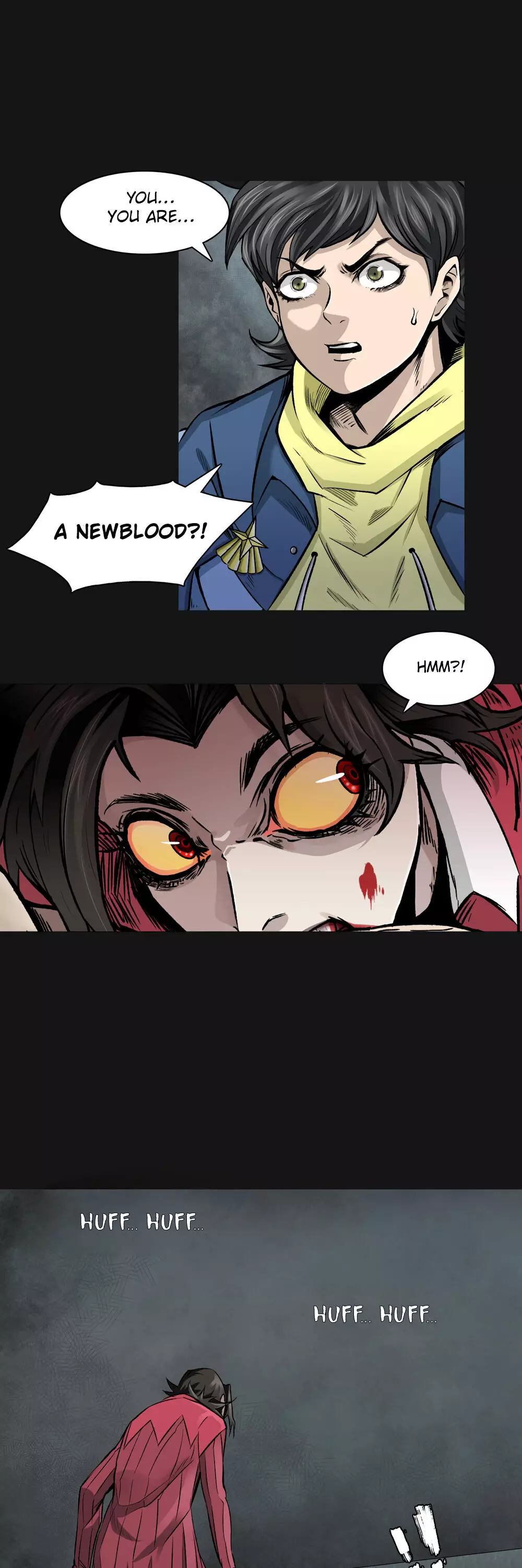 I’M A Human, But More Of A Vampire - 6 page 2