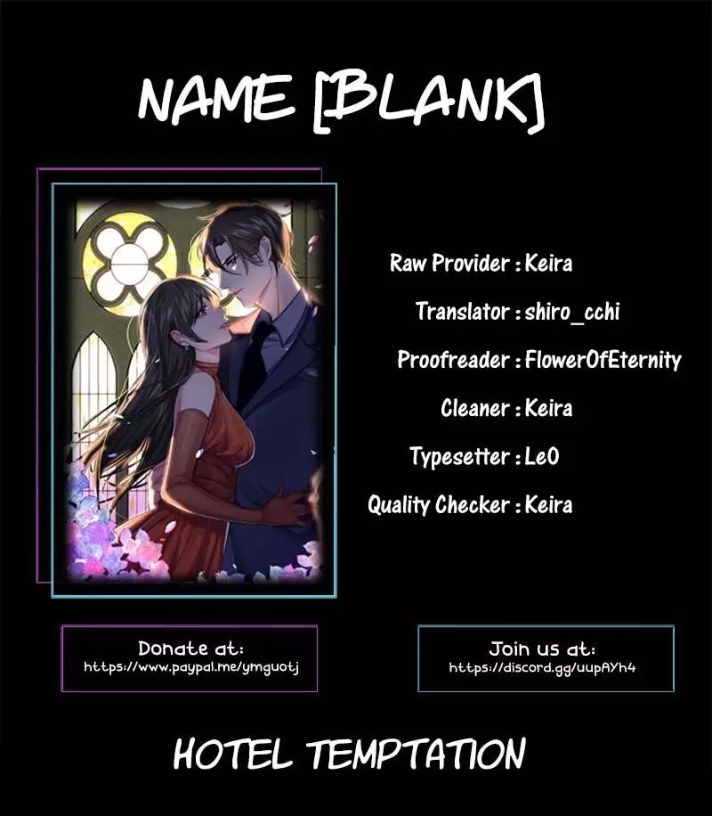 Hotel Temptaion - 6 page 1