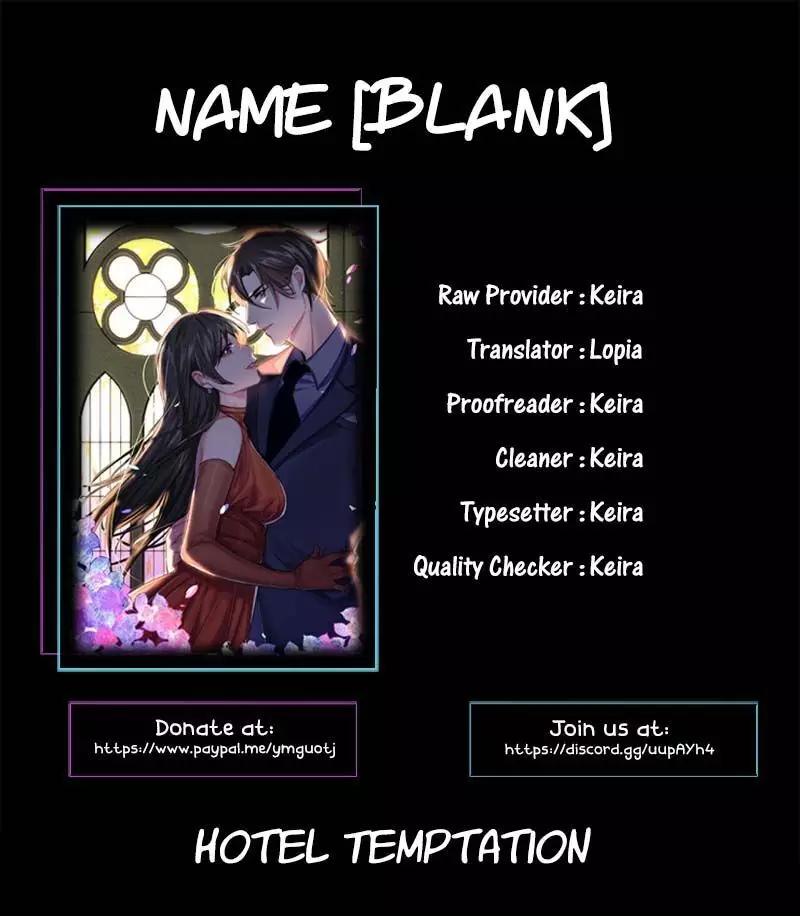 Hotel Temptaion - 8 page 1