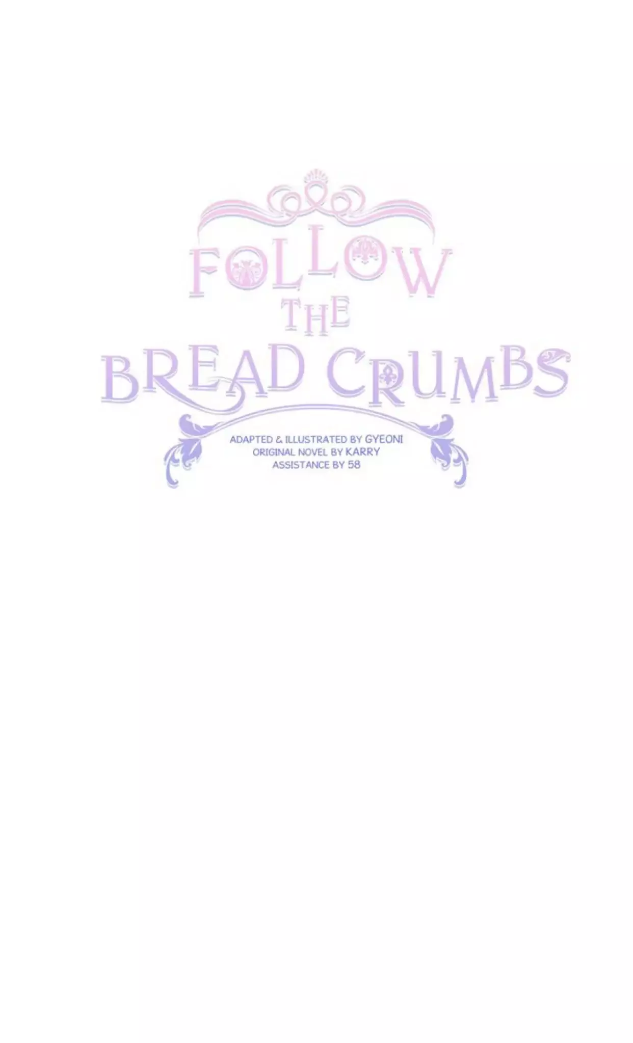 Follow The Bread Crumbs - 49 page 12-e0231477