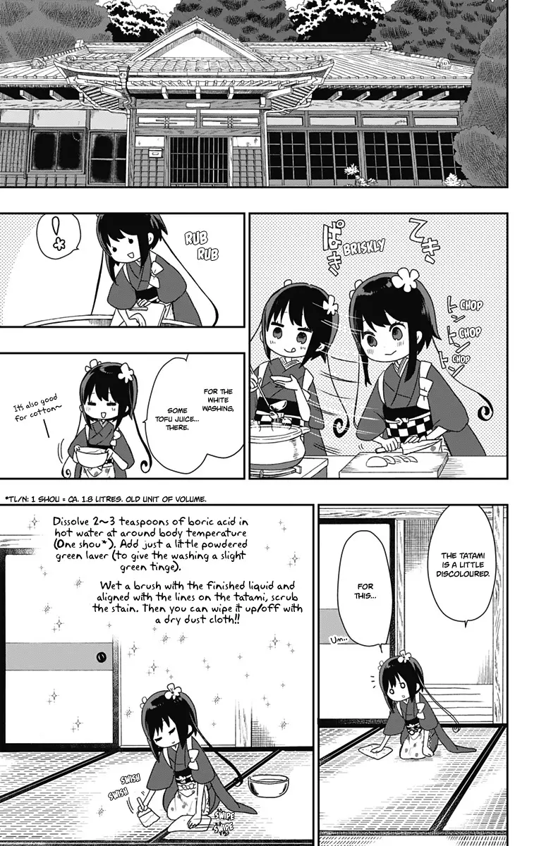 Showa Maiden Fairytale - 19 page 6