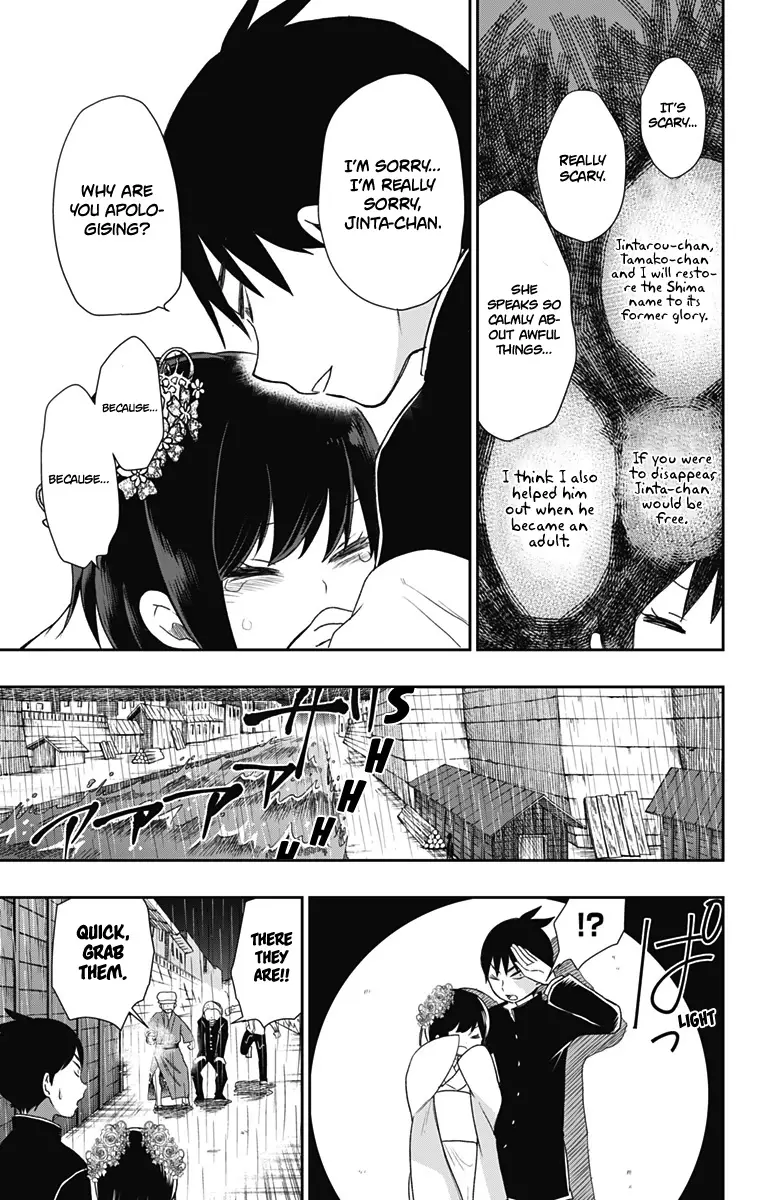 Showa Maiden Fairytale - 22 page 10