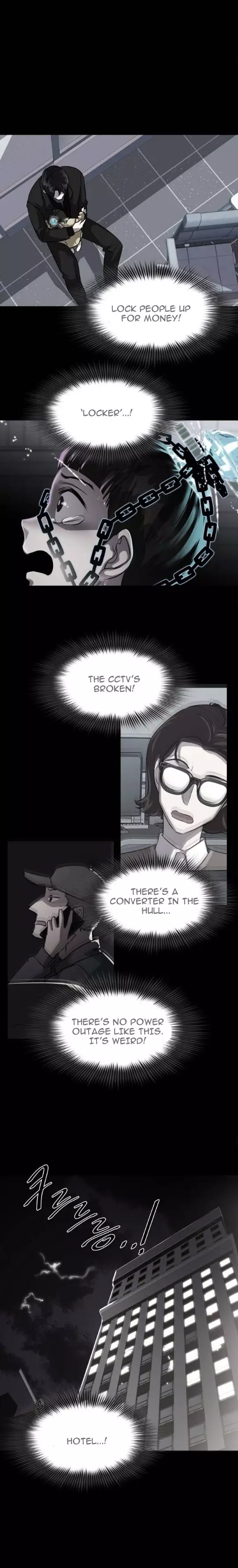 Locker Opener - 7 page 16