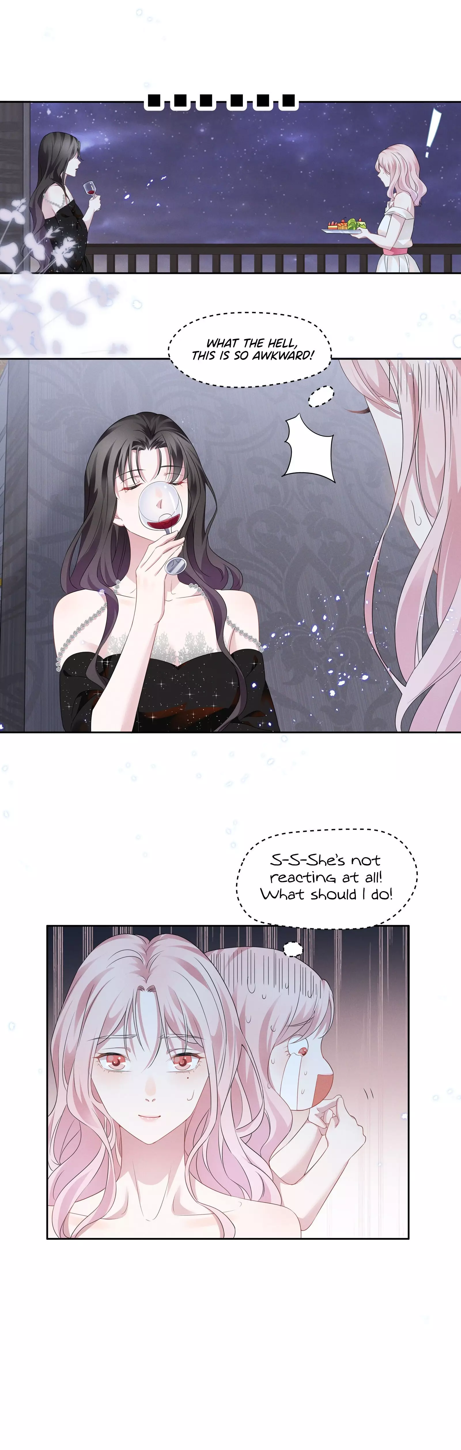 Universe’S Most Jealous Goddess - 7 page 7