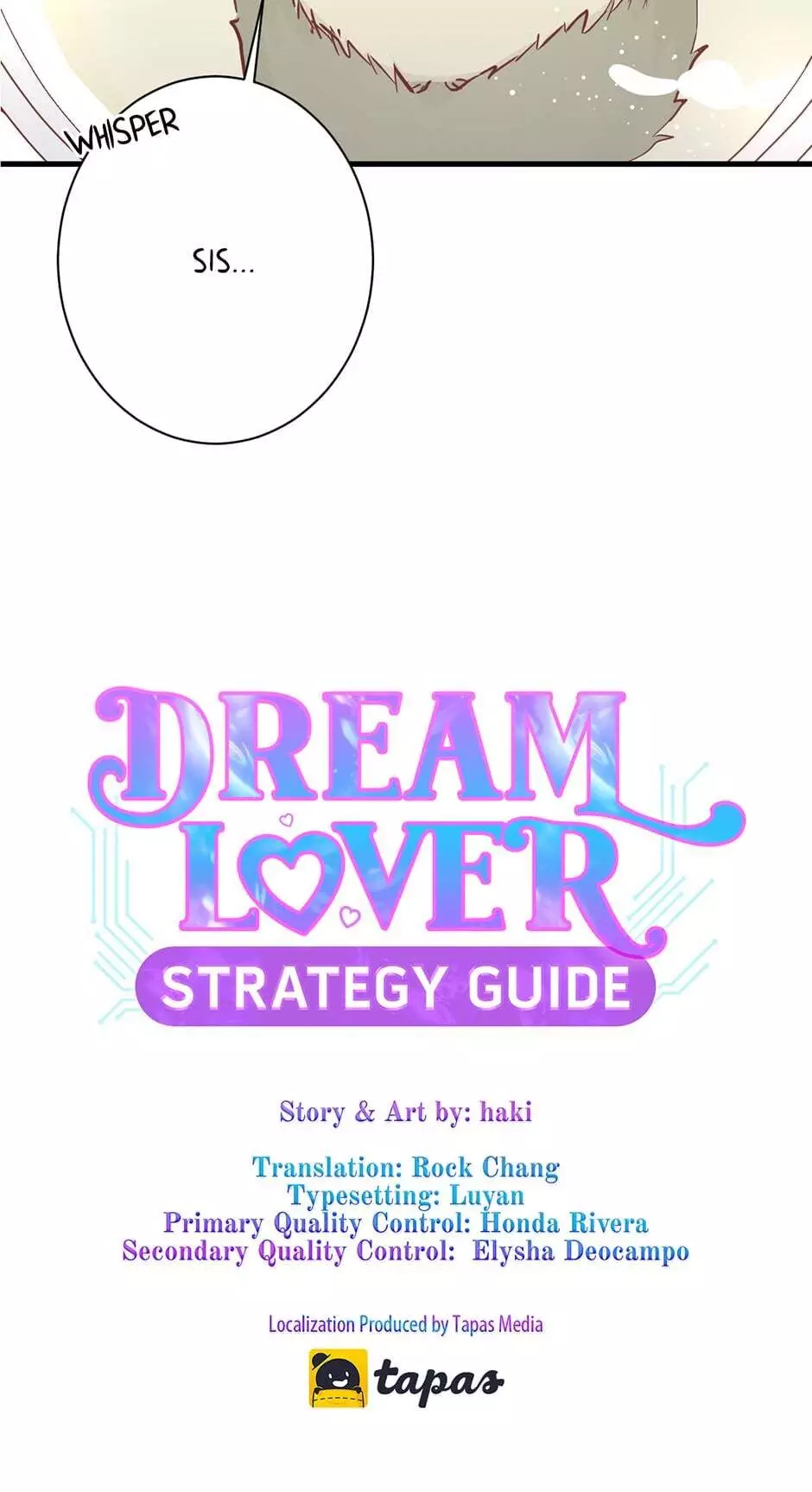 Dream Lover Strategy Guide - 11 page 2