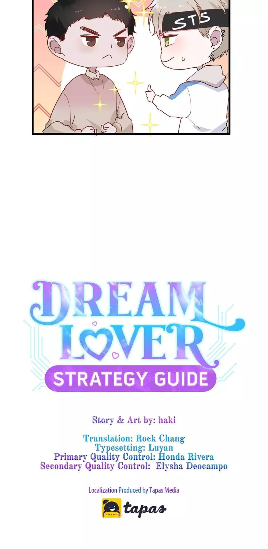 Dream Lover Strategy Guide - 14 page 3
