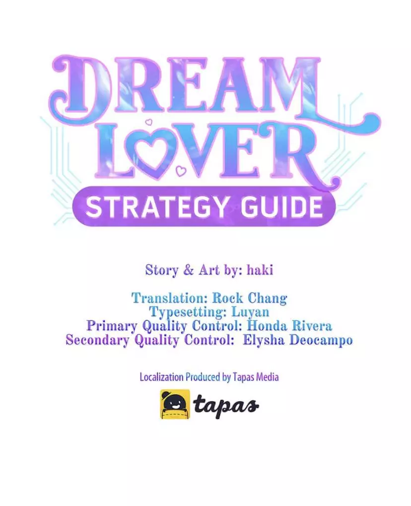 Dream Lover Strategy Guide - 17 page 2