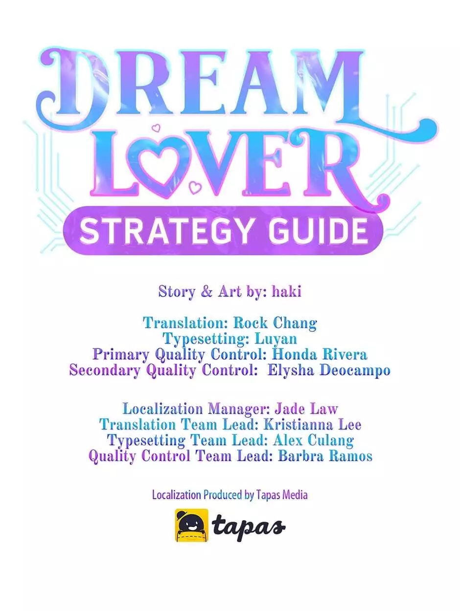 Dream Lover Strategy Guide - 57 page 1