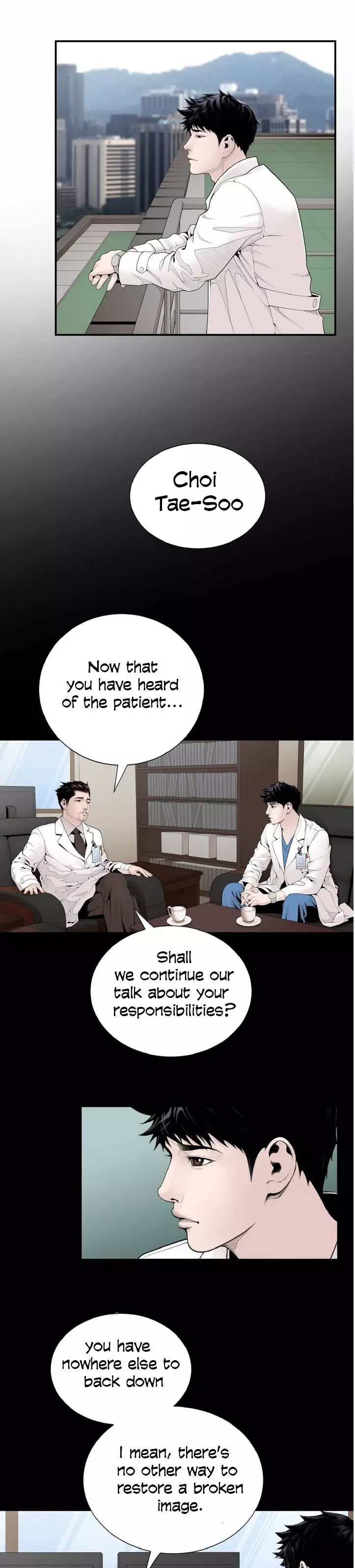 Dr. Choi Tae-Soo - 10 page 9