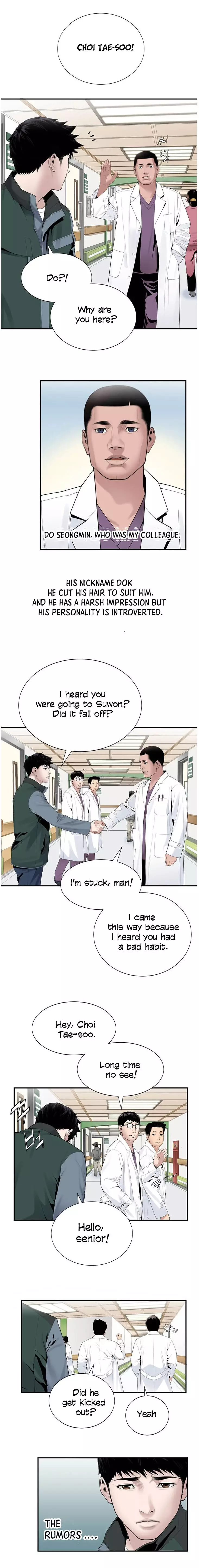Dr. Choi Tae-Soo - 18 page 18