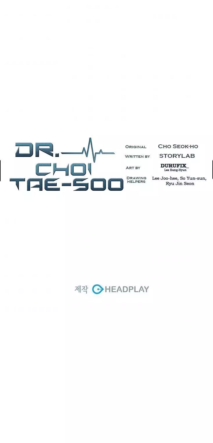 Dr. Choi Tae-Soo - 40 page 18