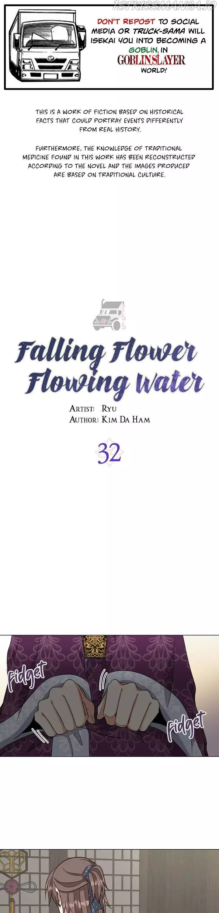 Falling Flower, Flowing Water - 32 page 1-66d5ac27