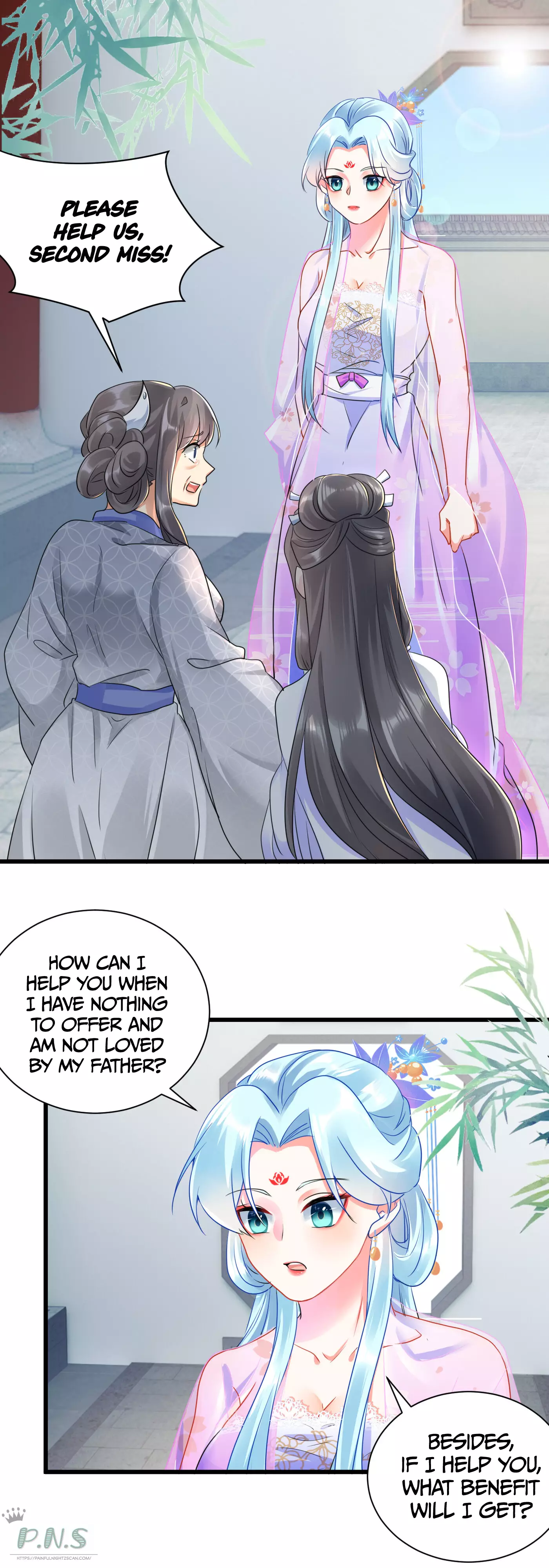 The Cold King’S Beloved Forensic Wife - 23 page 2