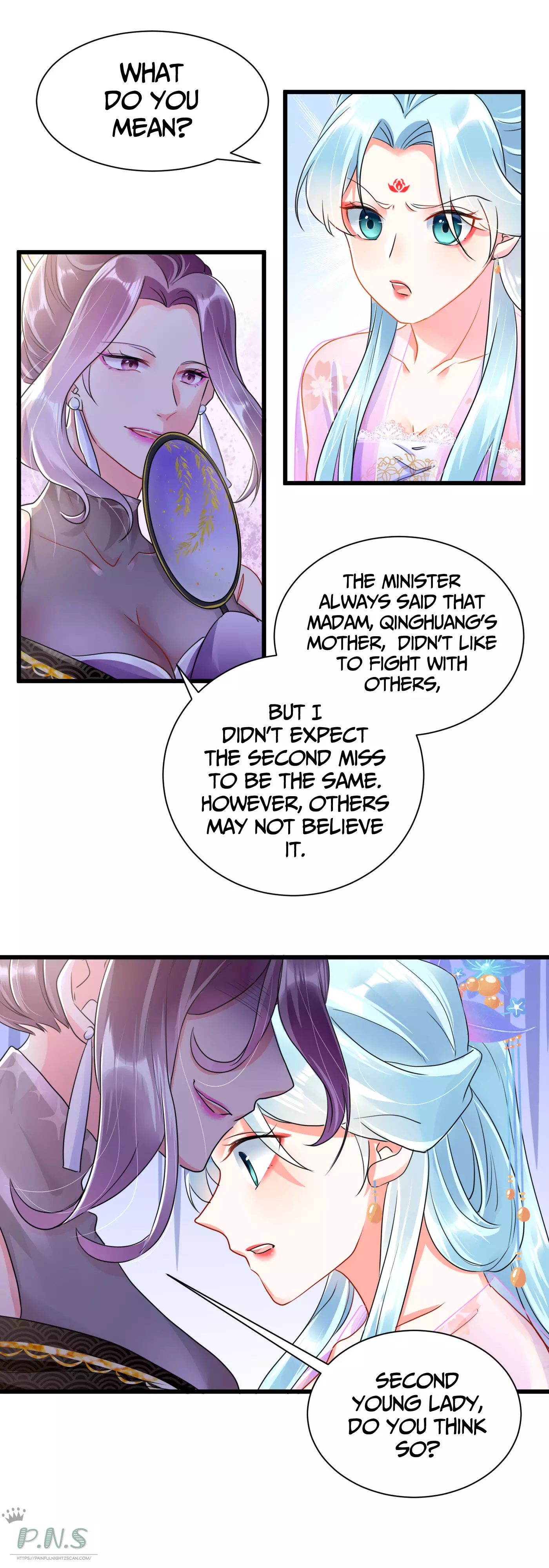 The Cold King’S Beloved Forensic Wife - 23 page 7