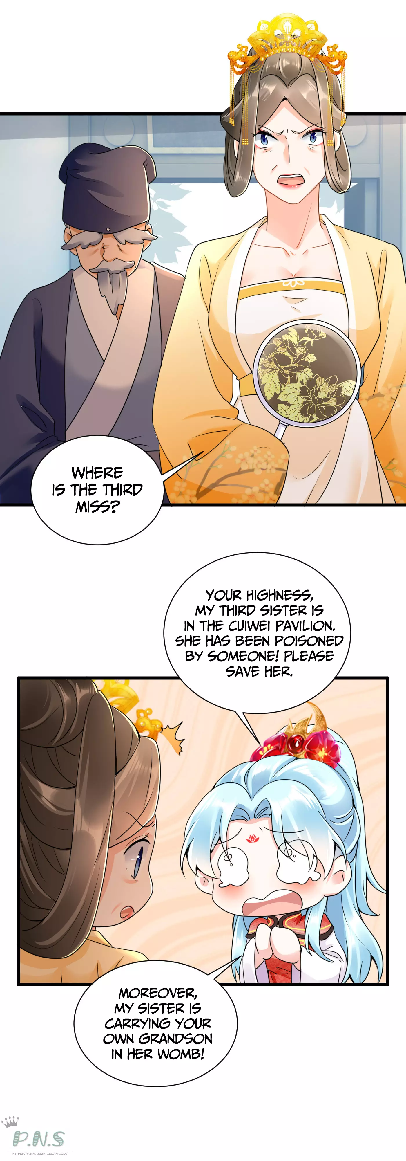 The Cold King’S Beloved Forensic Wife - 24 page 9