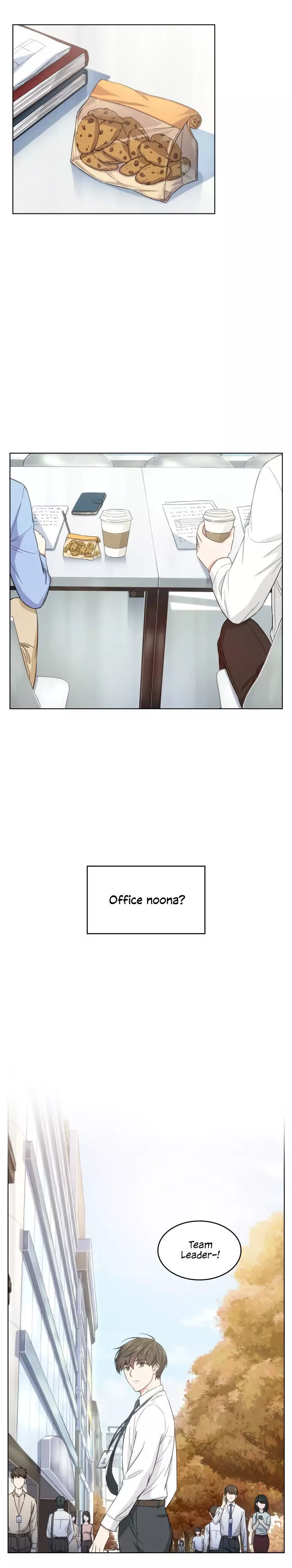 My Office Noona’S Story - 10 page 10