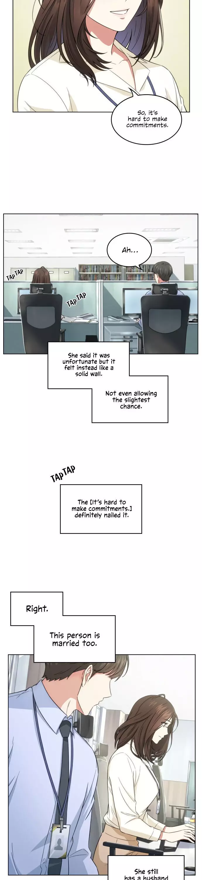 My Office Noona’S Story - 10 page 6