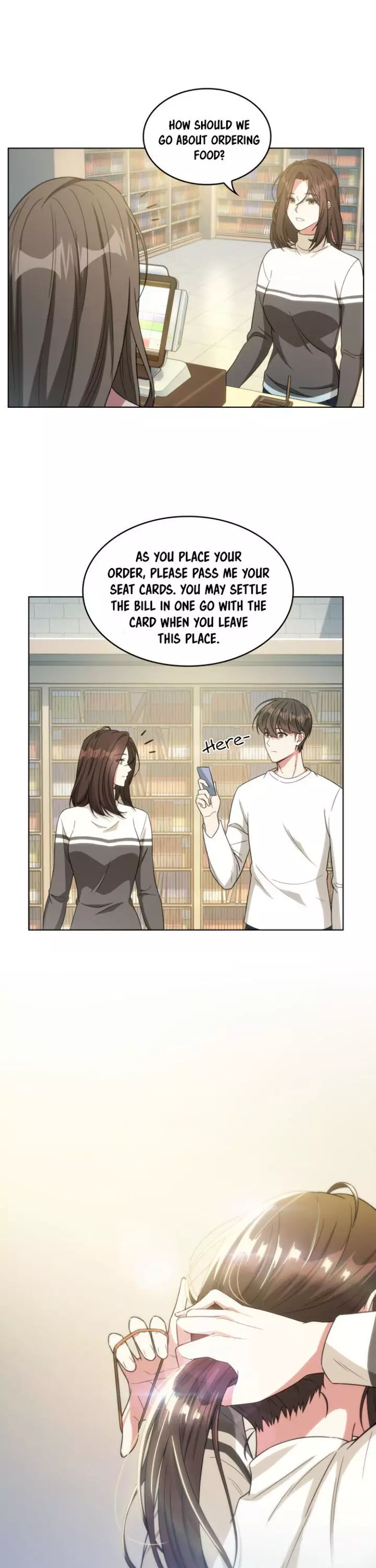 My Office Noona’S Story - 19 page 18