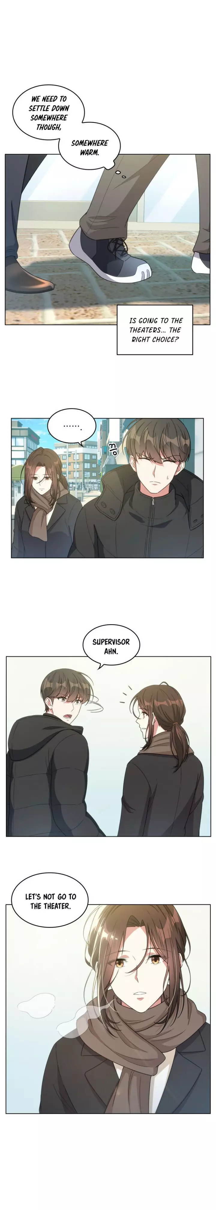 My Office Noona’S Story - 19 page 7