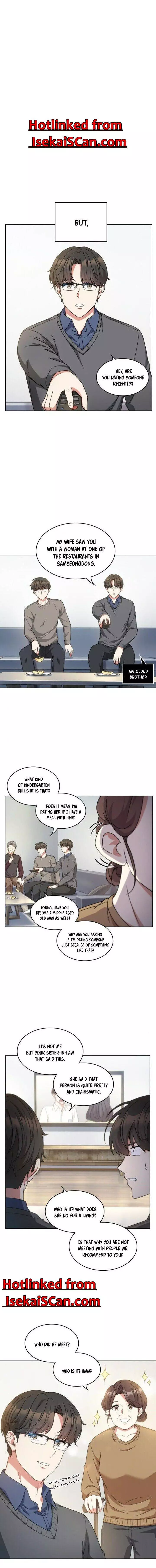 My Office Noona’S Story - 39 page 11