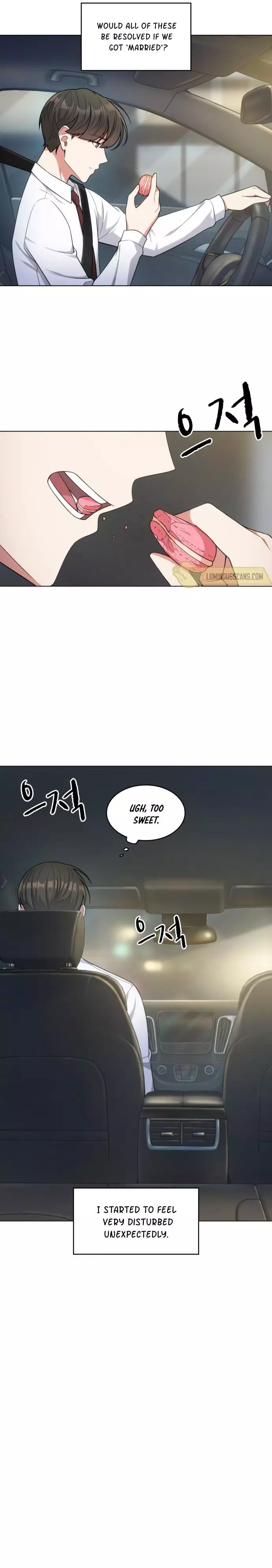 My Office Noona’S Story - 45 page 11