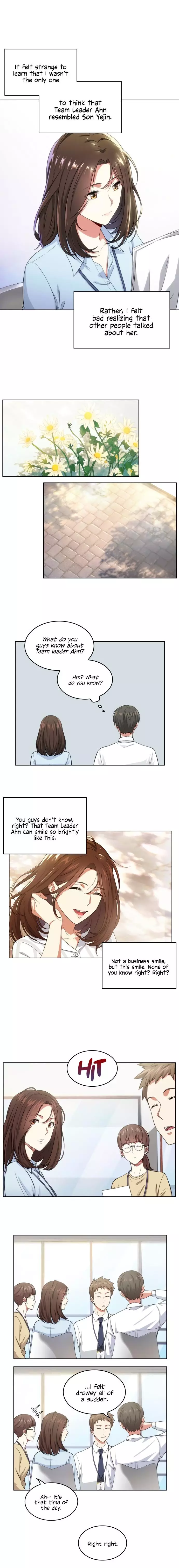 My Office Noona’S Story - 5 page 1