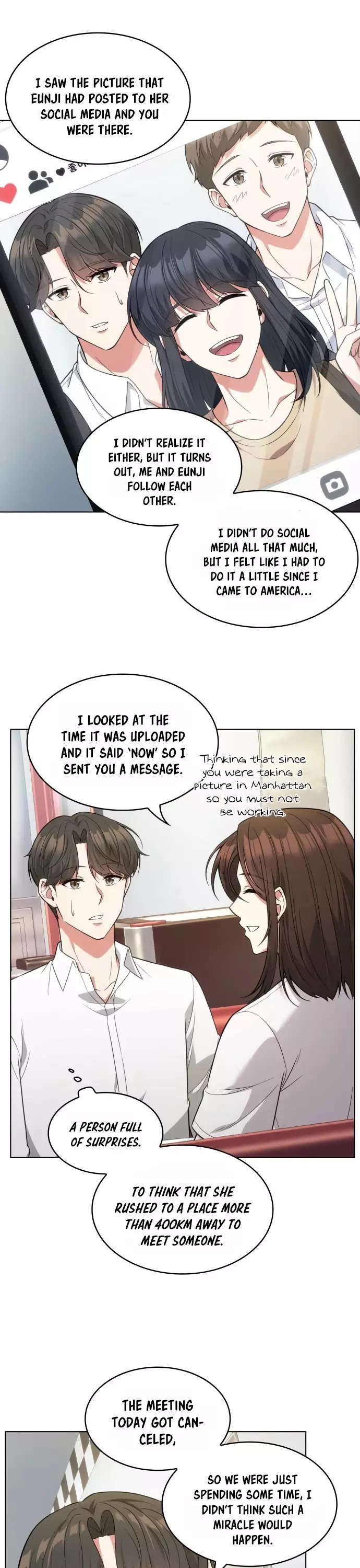 My Office Noona’S Story - 63 page 24