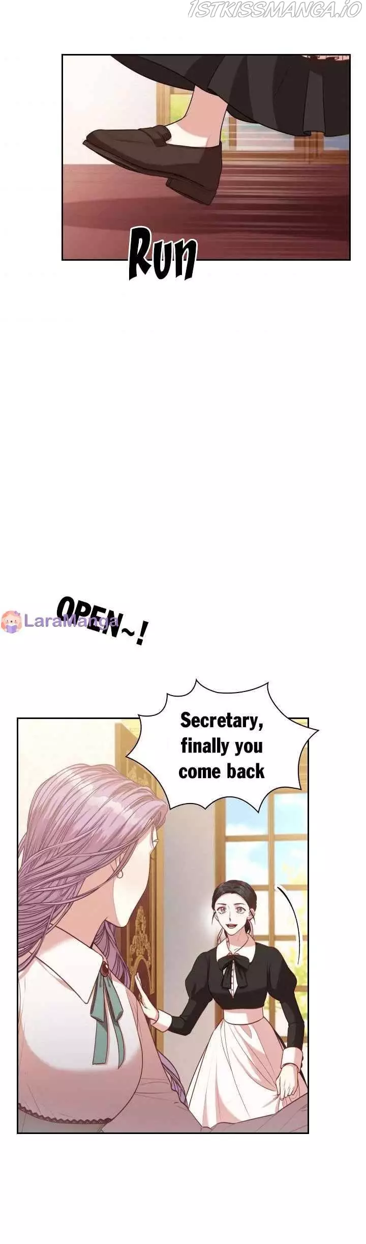 I Became The Tyrant’S Secretary - 43 page 31
