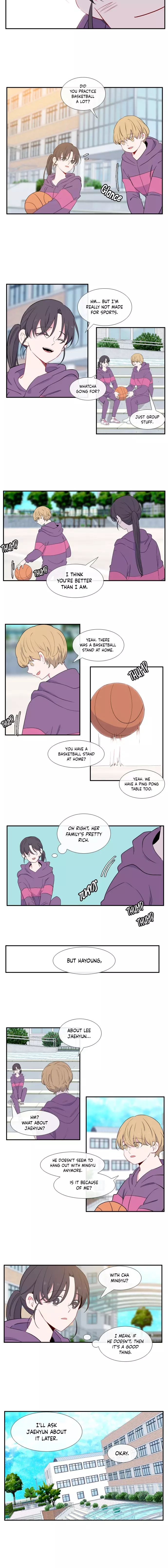 Just A Girl He Knows - 18 page 5