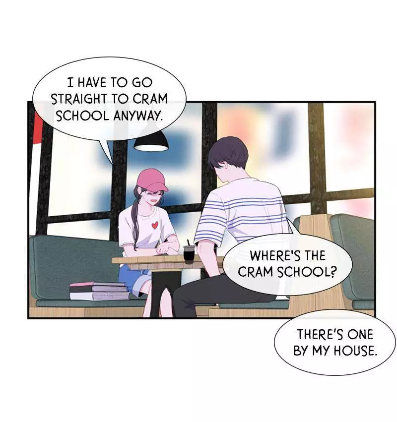 Just A Girl He Knows - 40 page 48
