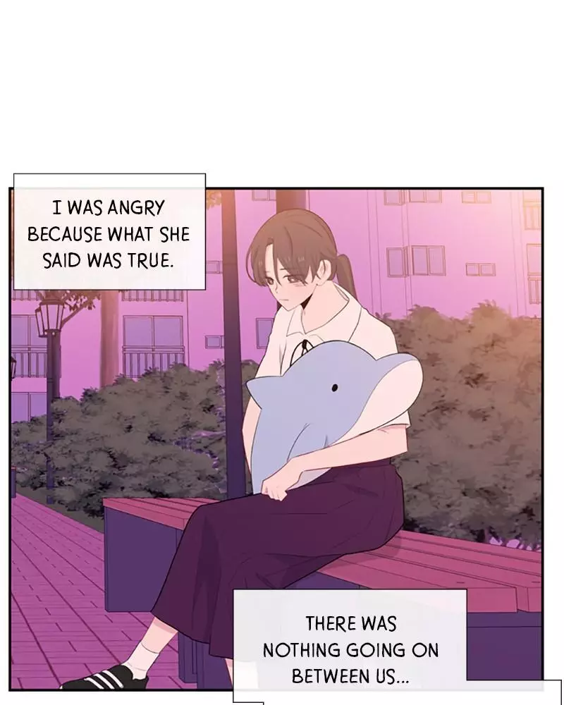 Just A Girl He Knows - 49 page 70